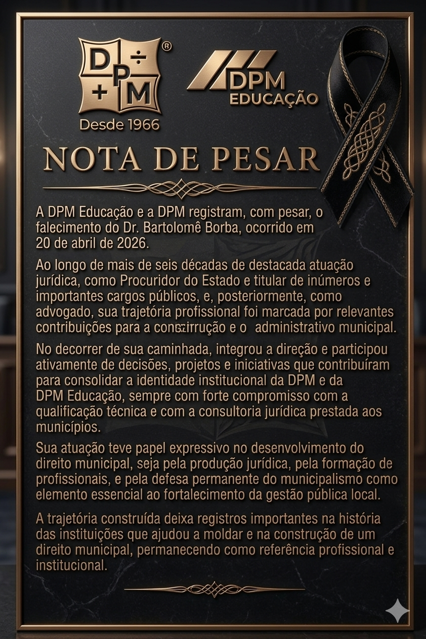 Nota de Pesar